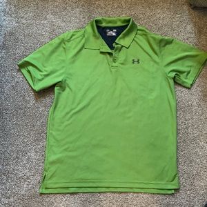 Under Armour Heat Gear Polo